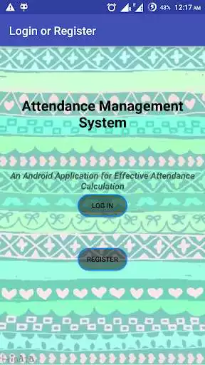 Play Attendance Management System as an online game Attendance Management System with UptoPlay