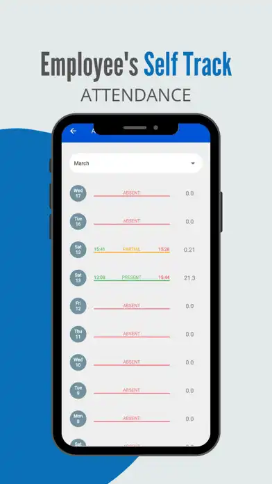 Play Attendance Manager - Empfly as an online game Attendance Manager - Empfly with UptoPlay