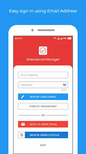 Play Attendance Manager  and enjoy Attendance Manager with UptoPlay