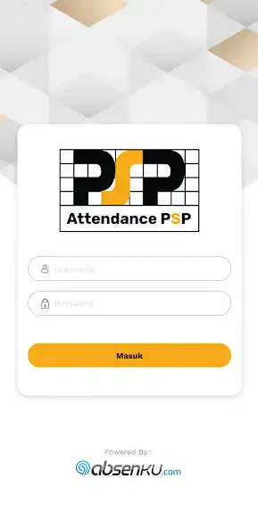 Play Attendance PSP as an online game Attendance PSP with UptoPlay