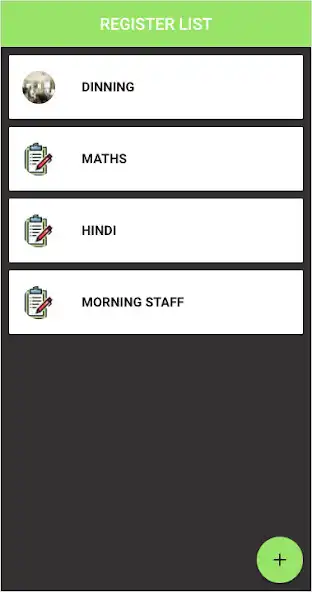 Play Attendance Register  and enjoy Attendance Register with UptoPlay