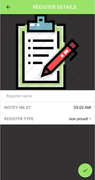 Play Attendance Register as an online game Attendance Register with UptoPlay