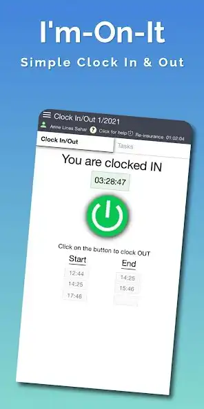 Play AttendanceTasks Time Tracker  and enjoy AttendanceTasks Time Tracker with UptoPlay