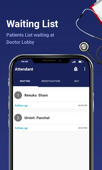 Play Attendant App - TopDoc.AI as an online game Attendant App - TopDoc.AI with UptoPlay