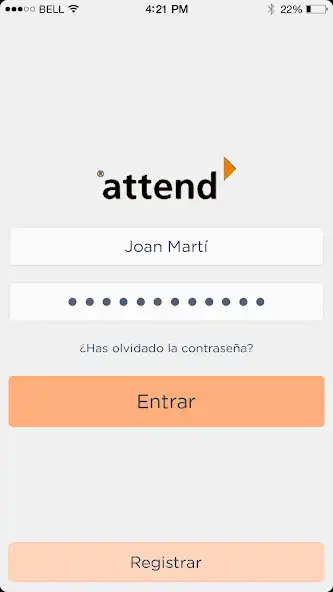 Play attend® Citizen Demo  and enjoy attend® Citizen Demo with UptoPlay