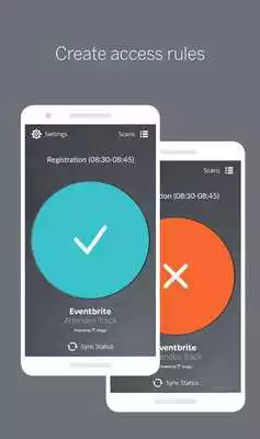 Play Attendee Track for Eventbrite Play Attendee Track for Eventbrite