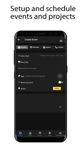 Play Attendex - Attendance Tracker, Event Organizer  and enjoy Attendex - Attendance Tracker, Event Organizer with UptoPlay