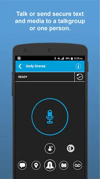 ATT Enhanced PTT/ FirstNet RR online game with UptoPlay