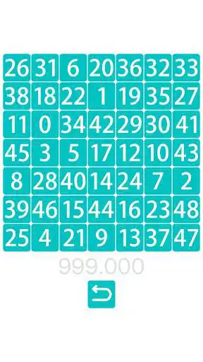 Play Attention Distribution Test 49