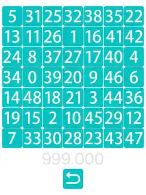 Play Attention Distribution Test 49