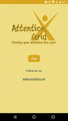 Play Attention Grid  and enjoy Attention Grid with UptoPlay