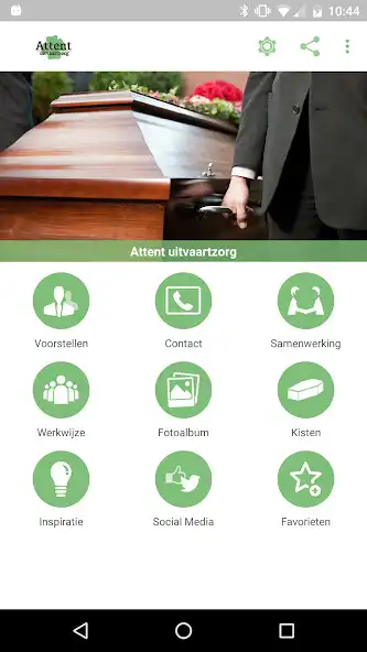 Play Attent Uitvaartzorg  and enjoy Attent Uitvaartzorg with UptoPlay