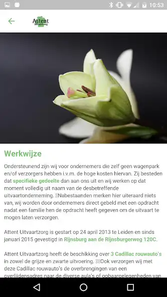 Play Attent Uitvaartzorg as an online game Attent Uitvaartzorg with UptoPlay