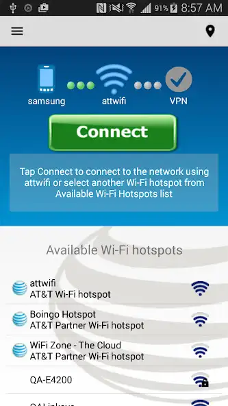 Play ATT Global Network Client  and enjoy ATT Global Network Client with UptoPlay