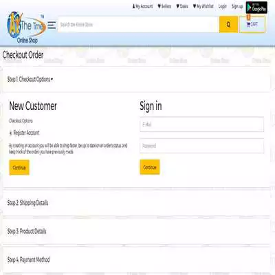 Play At The Time Online Shop