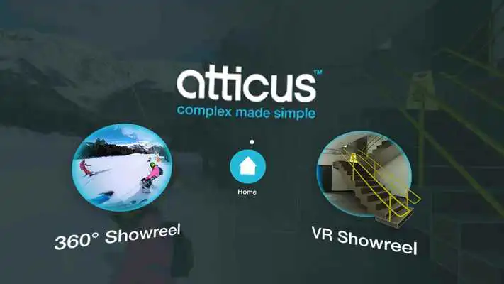 Play Atticus Digital Showreel