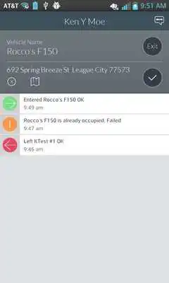 Play ATTI Driver Console