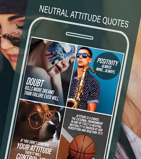 Play Attitude Quotes as an online game Attitude Quotes with UptoPlay