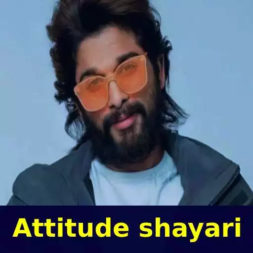 Free play online Attitude Shayari APK