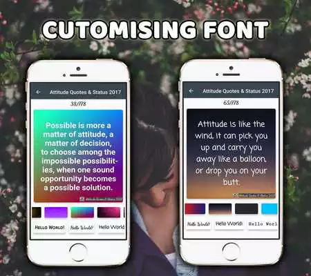 Play Attitude Status DP Quotes - Latest DP Status 2018