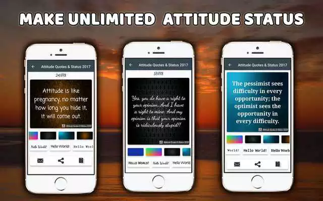 Play Attitude Status DP Quotes - Latest DP Status 2018