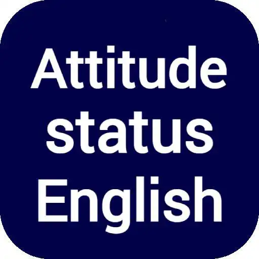 Play Attitude Status English APK Play Attitude Status English APK