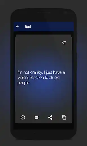 Play Attitude Status