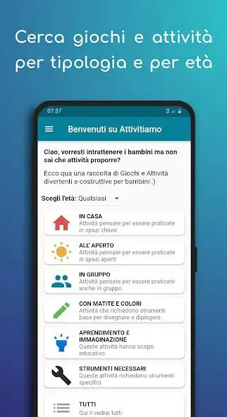 Play Attivitiamo con Laura  and enjoy Attivitiamo con Laura with UptoPlay