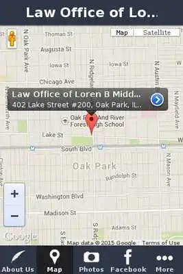 Play Attorney Loren B Middleton