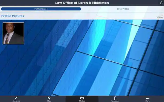 Play Attorney Loren B Middleton