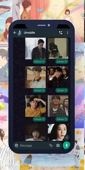 Play Attorney Woo Animated Sticker  and enjoy Attorney Woo Animated Sticker with UptoPlay