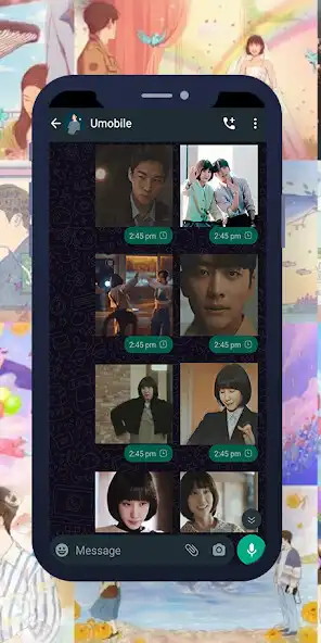 Play Attorney Woo Animated Sticker as an online game Attorney Woo Animated Sticker with UptoPlay