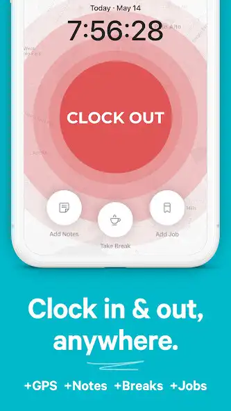 Play Atto - Work Hours Tracker as an online game Atto - Work Hours Tracker with UptoPlay