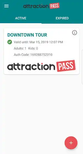 Play Attraction Pass  and enjoy Attraction Pass with UptoPlay
