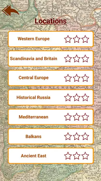 Play Attractions Europe as an online game Attractions Europe with UptoPlay