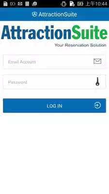 Play AttractionSuite Check-In App
