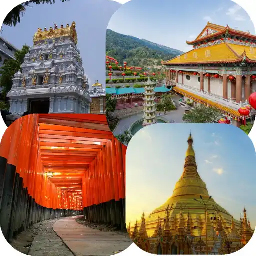 Play Attractions  Wonders of Asia APK