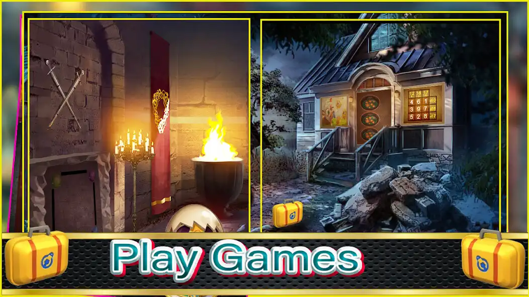 Play Attractive Man Escape as an online game Attractive Man Escape with UptoPlay