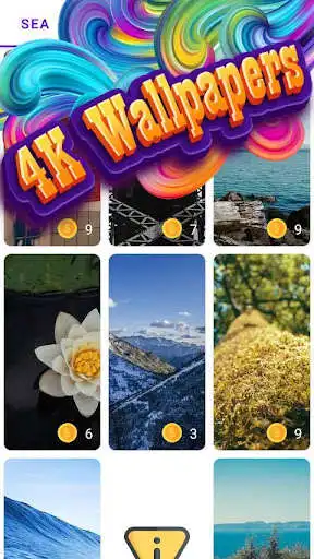 Play Attractive Wallpapers Backgrounds  and enjoy Attractive Wallpapers Backgrounds with UptoPlay