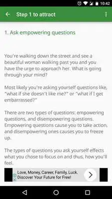 Play Attract Women Tips Play Attract Women Tips