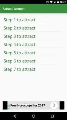 Play Attract Women Tips Play Attract Women Tips