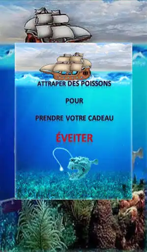 Play Attraper Des Poissons  and enjoy Attraper Des Poissons with UptoPlay