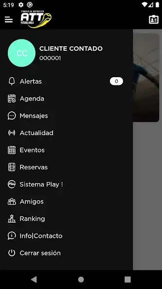 Play Att Sport as an online game online Att Sport with UptoPlay Play Att Sport as an online game Att Sport with UptoPlay