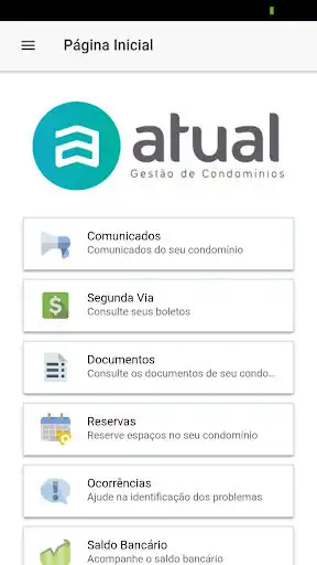 Play Atual - CondoSocial as an online game Atual - CondoSocial with UptoPlay