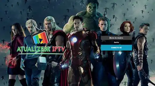 Play Atualizebr IPTV Box  and enjoy Atualizebr IPTV Box with UptoPlay
