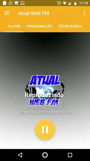 Play Atual Web FM