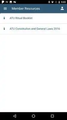 Play ATU App