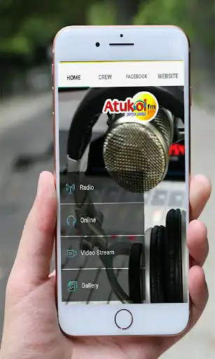 Play AtukoiFM