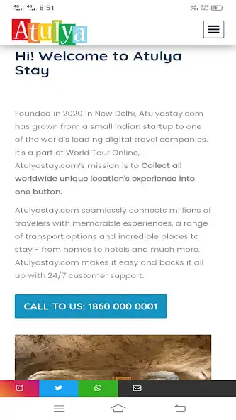 Play Atulya Stay as an online game Atulya Stay with UptoPlay