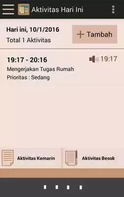 Play Atur Jadwal Harian